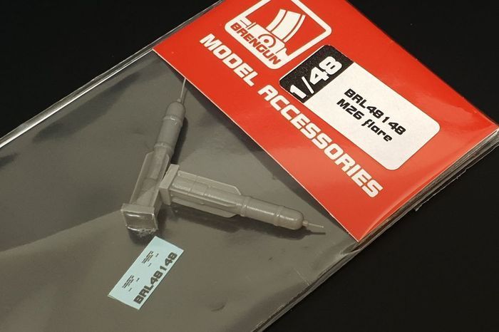 1:48 M26 flare (2pcs)