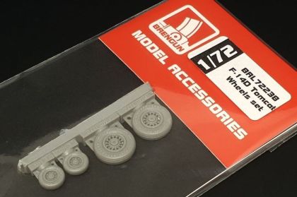 1:72 F-14D Tomcat Wheels set