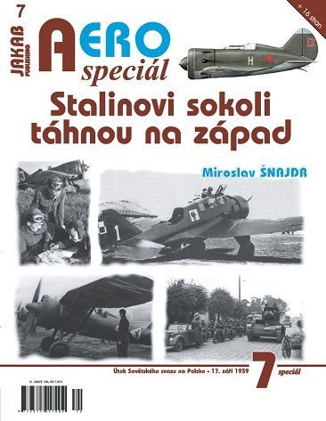 7. Stalinovi sokoli táhnou na západ, M.Šnajdr