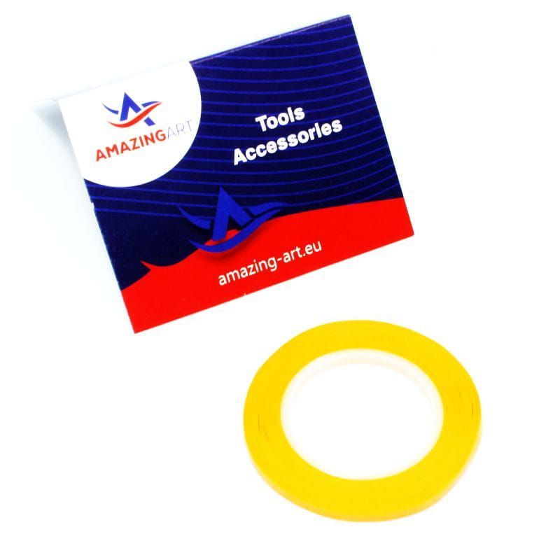MASKING TAPE 4mm 18m