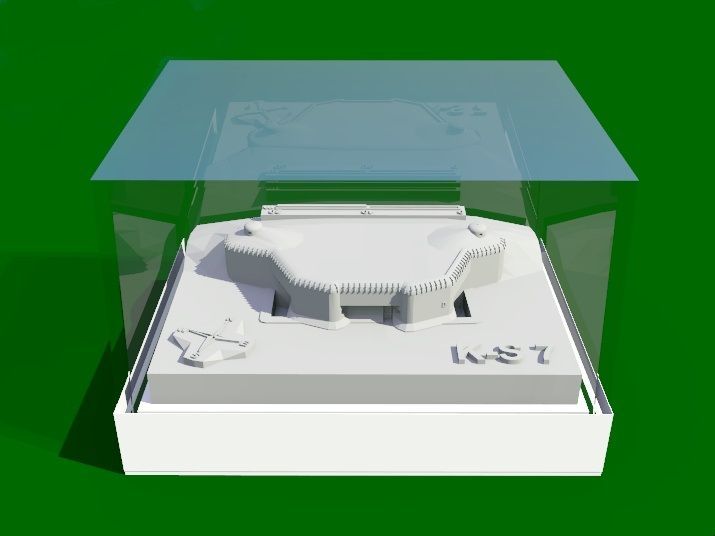 1:1000 K-S 7 ,,U vesnice,,