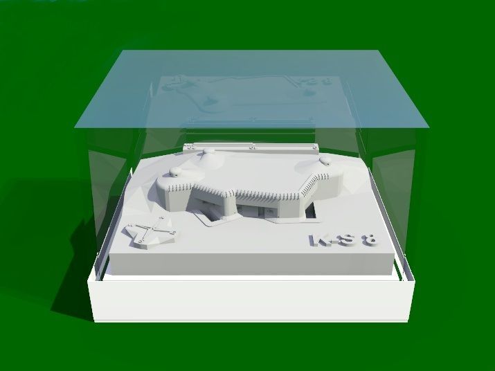 1:1000 K-S 8 ,,U nádraží,,