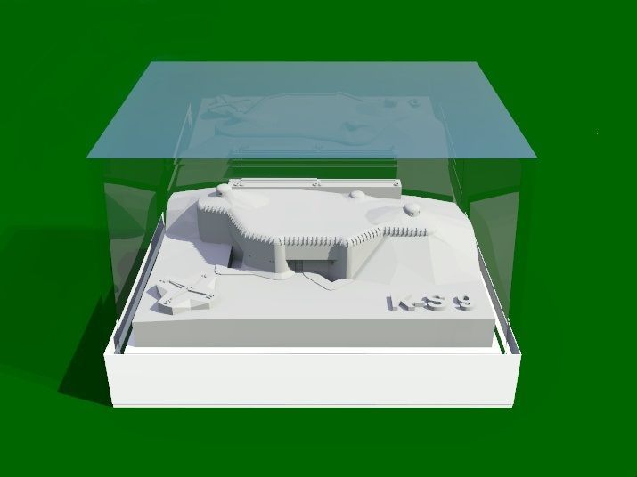 1:1000 K-S 9 ,,Mezi lesíky,,