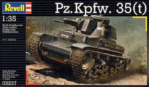 1:35 Pz.Kpfw.35 (t)