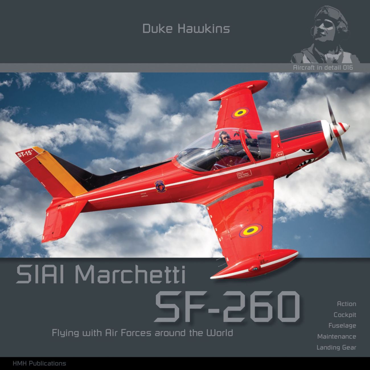 Description:SIAI Marchetti SF-260