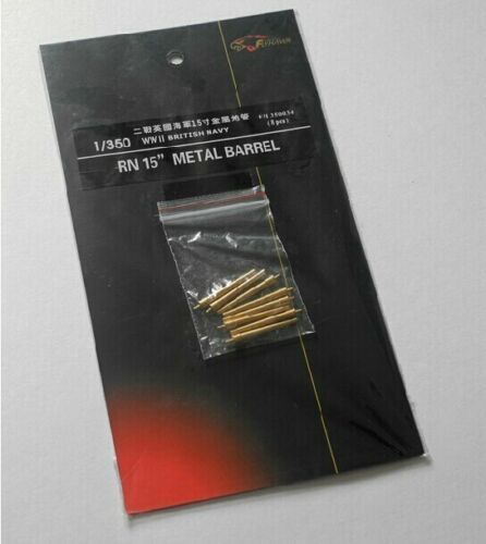 1:350 WWII RN 15