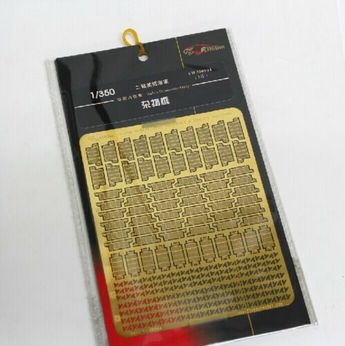 1:350 WWII USN Sundry Basket