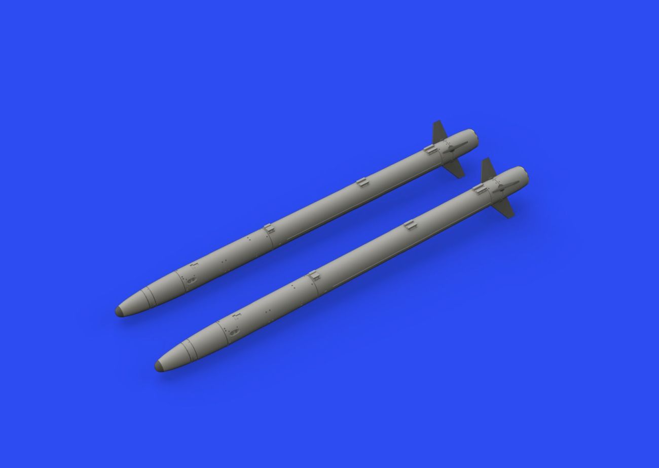 1:32 AIM-132 ASRAAM