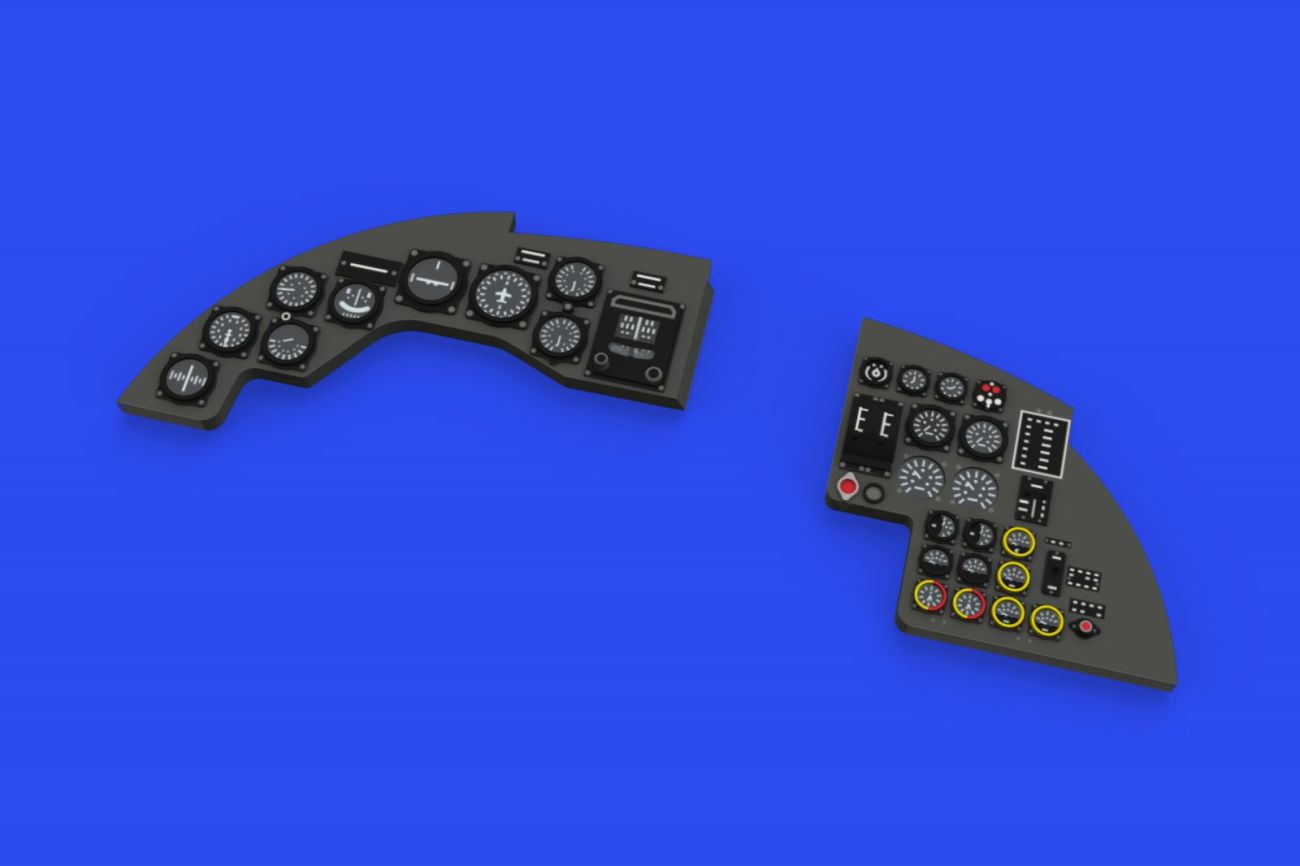 1:48 Dornier Do-17Z bomber LööK