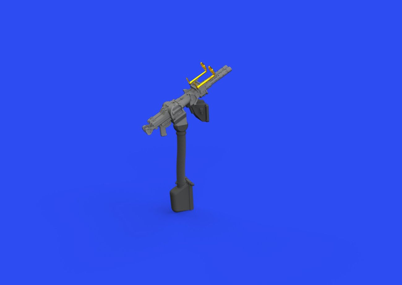 1:48 Messerschmitt Bf-110G-4 gun muzzles