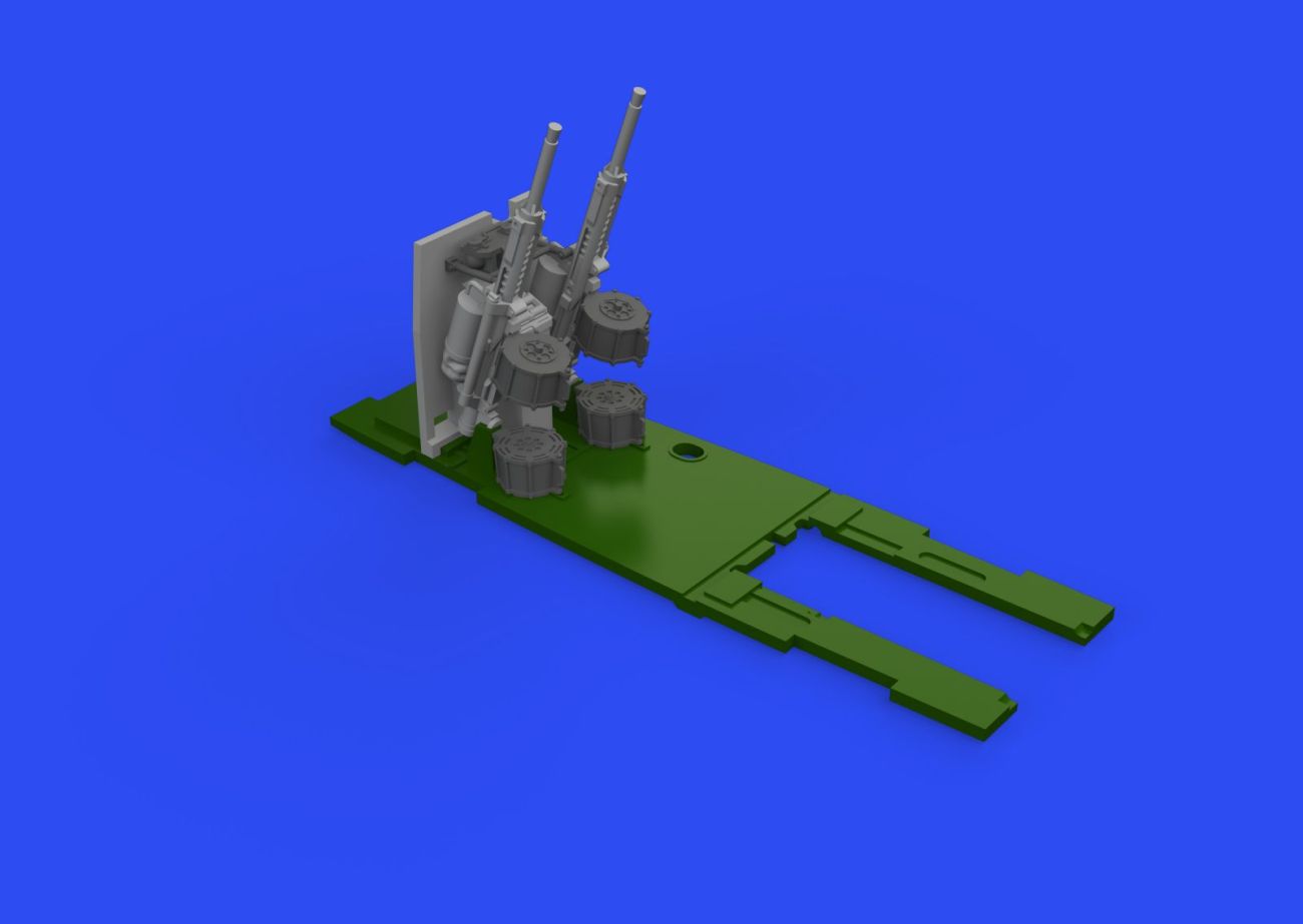 1:48 Messerschmitt Bf-110G-4 Schräge Musik