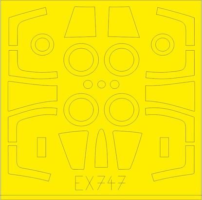 1:48 Lockheed F-104DJ Starfighter