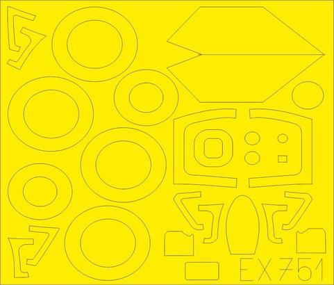 1:48 Mikoyan MiG-21bis Weekend