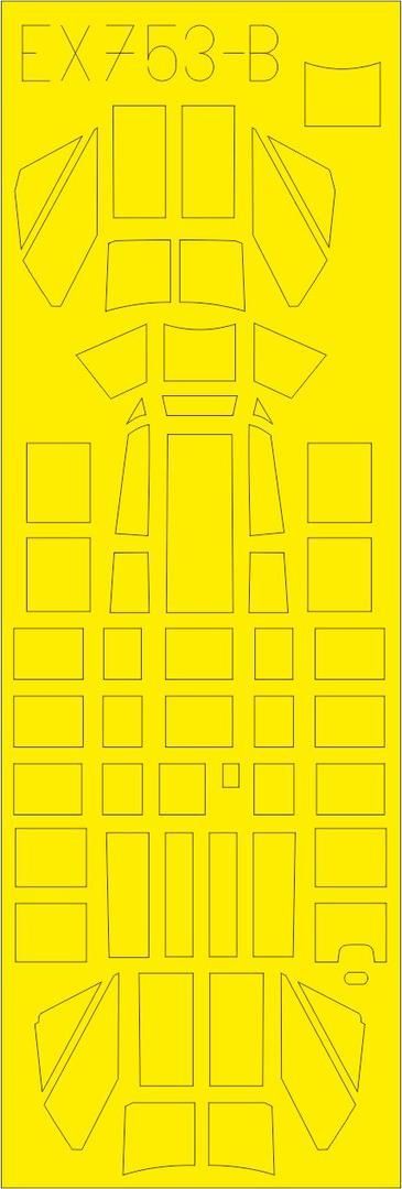 1:48 Messerschmitt Bf-110D TFace