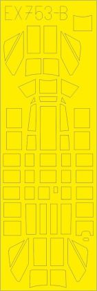 1:48 Messerschmitt Bf-110D TFace