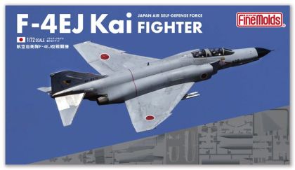 1:72 F-4EJ Kai Fighter