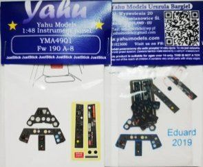 1:48 Fw 190 A-8