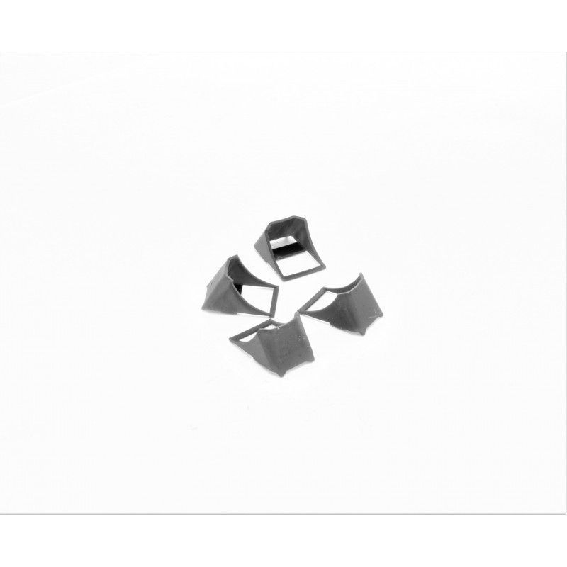 1:48 WHEEL CHOCKS RUSSIA AIRFORCE