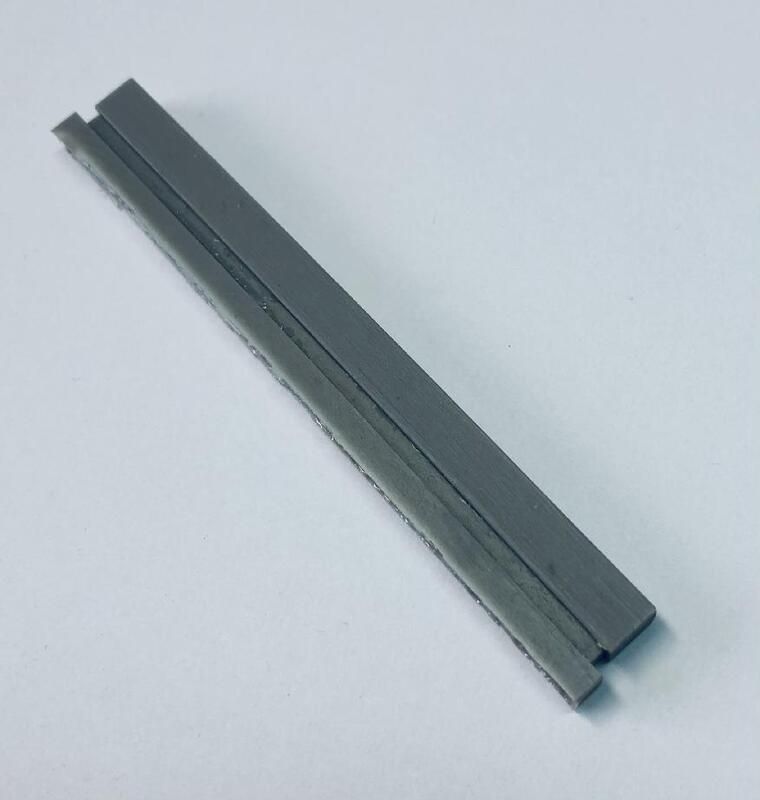 1:35 WOODEN LOG FOR BERGEPANTHER A, WITH WOOD TEXTURE, TAKOM KIT