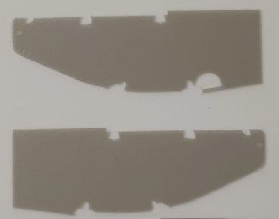 1:72 Kuňkadlo (pro Eduard)