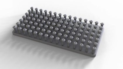 1:35 RUBBER SLEEVE FOR US ARMOR REAR LIGHTS, 105 PCS.