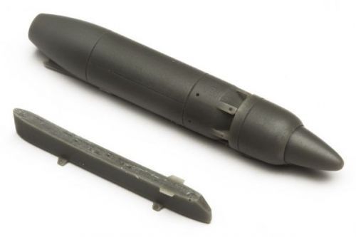 1:48 MBV2S target tow pod for Swedish and Swiss aircraft