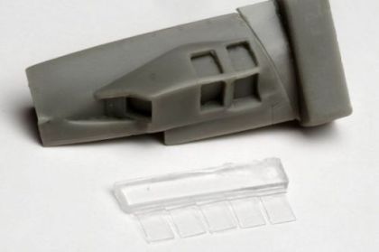 1:48 J29O Tunnan Recce Conversion Set AZ Model