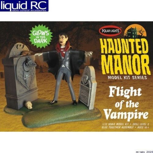 1:12 Haunted Manor Flight of the Vampire