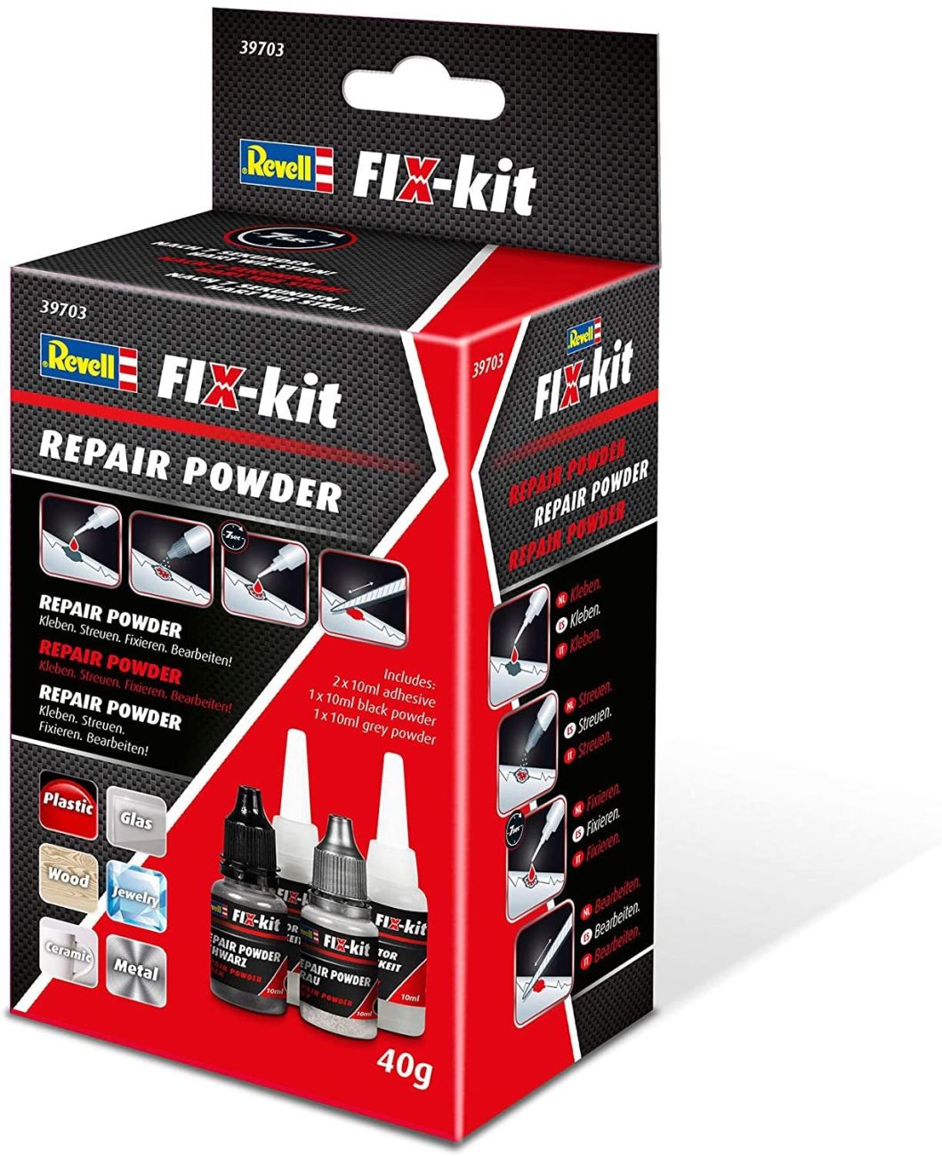 Fix-kit Repair Powder