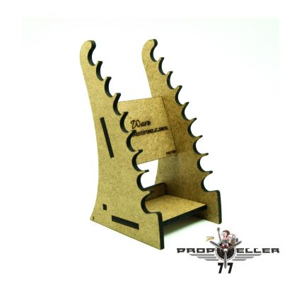 “WAVE” Kit – the stand for special tools -capacity 9 slots