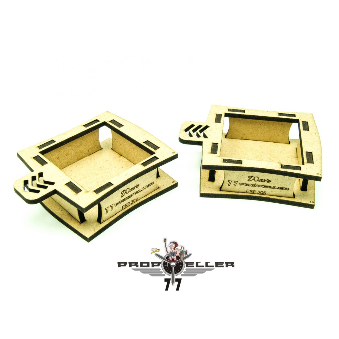 “WAVE´” Kit – the glue stand – 2 pieces in a package