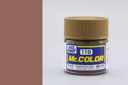 Mr. Color - RLM79 písková