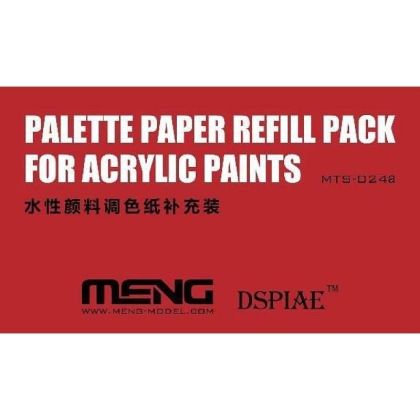 Palette Paper Refill Pack
