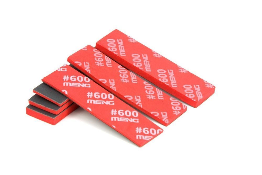 High Performance Flexible Sandpaper (Fine Refill Pack/600#)