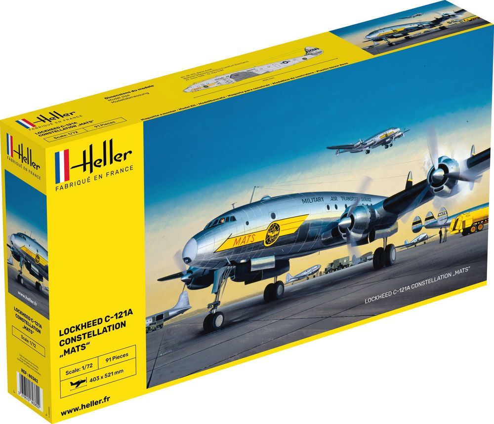 1:72 C-121A CONSTELLATION 