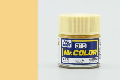 Mr. Color - Radome