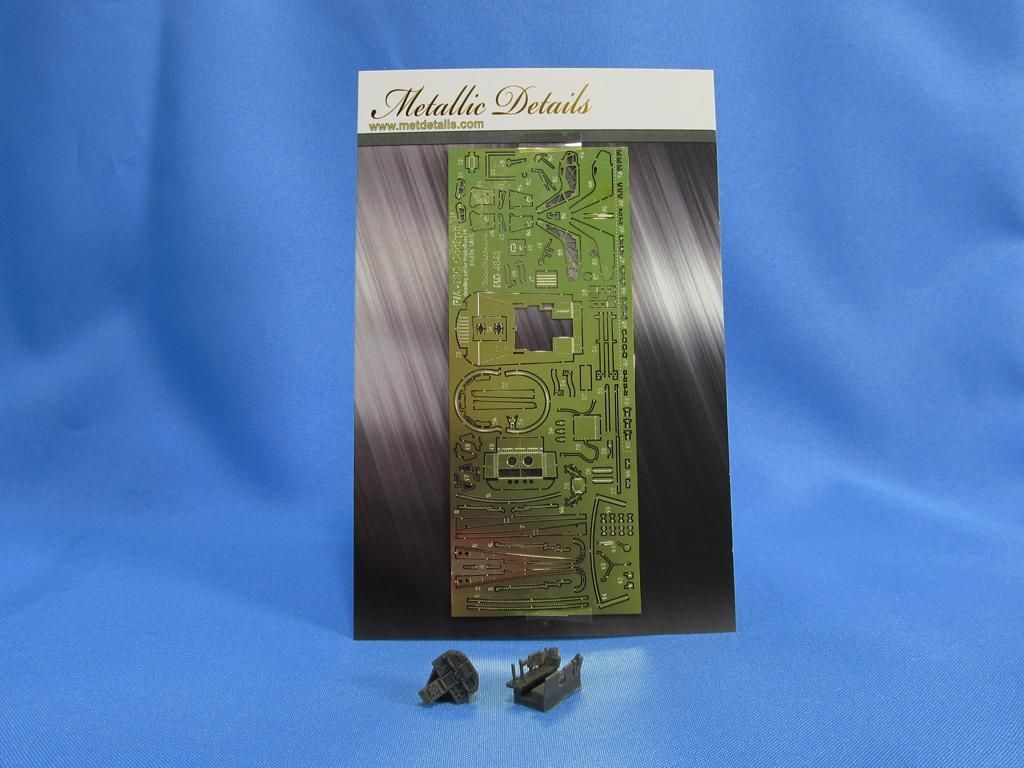 1:48 F/A-18C. Cockpit