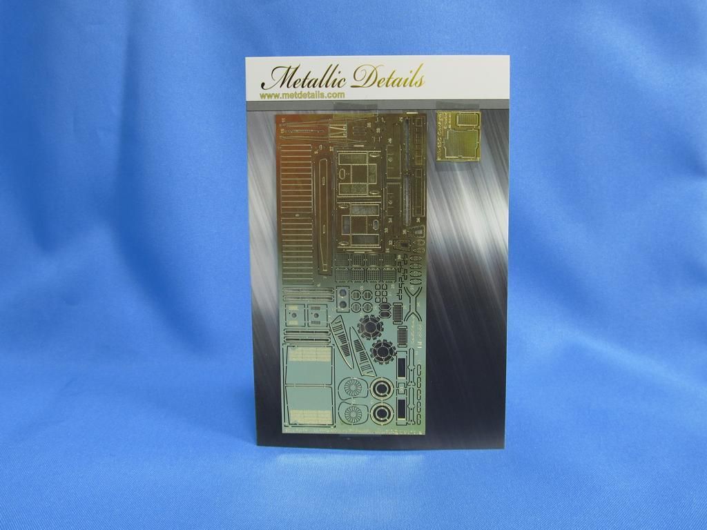 1:48 F/A-18C. Exterior