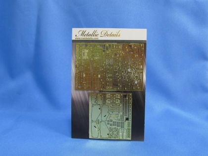 1:48 F/A-18C. Landing gears