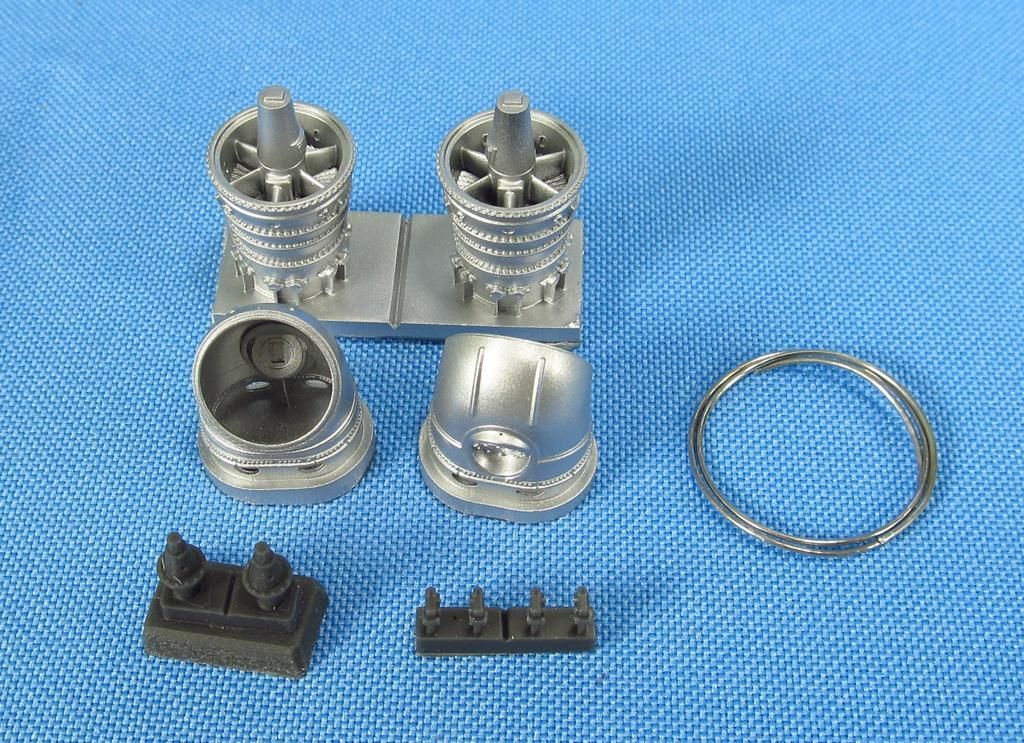 1:48  Mi-24 Exhaust pipes