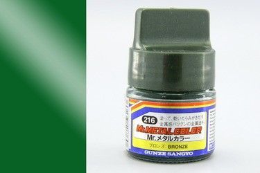 Mr. Metal Color - bronz