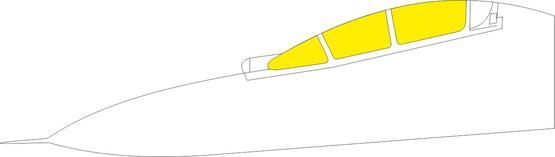 1:48 Sukhoi Su-27UB TFace