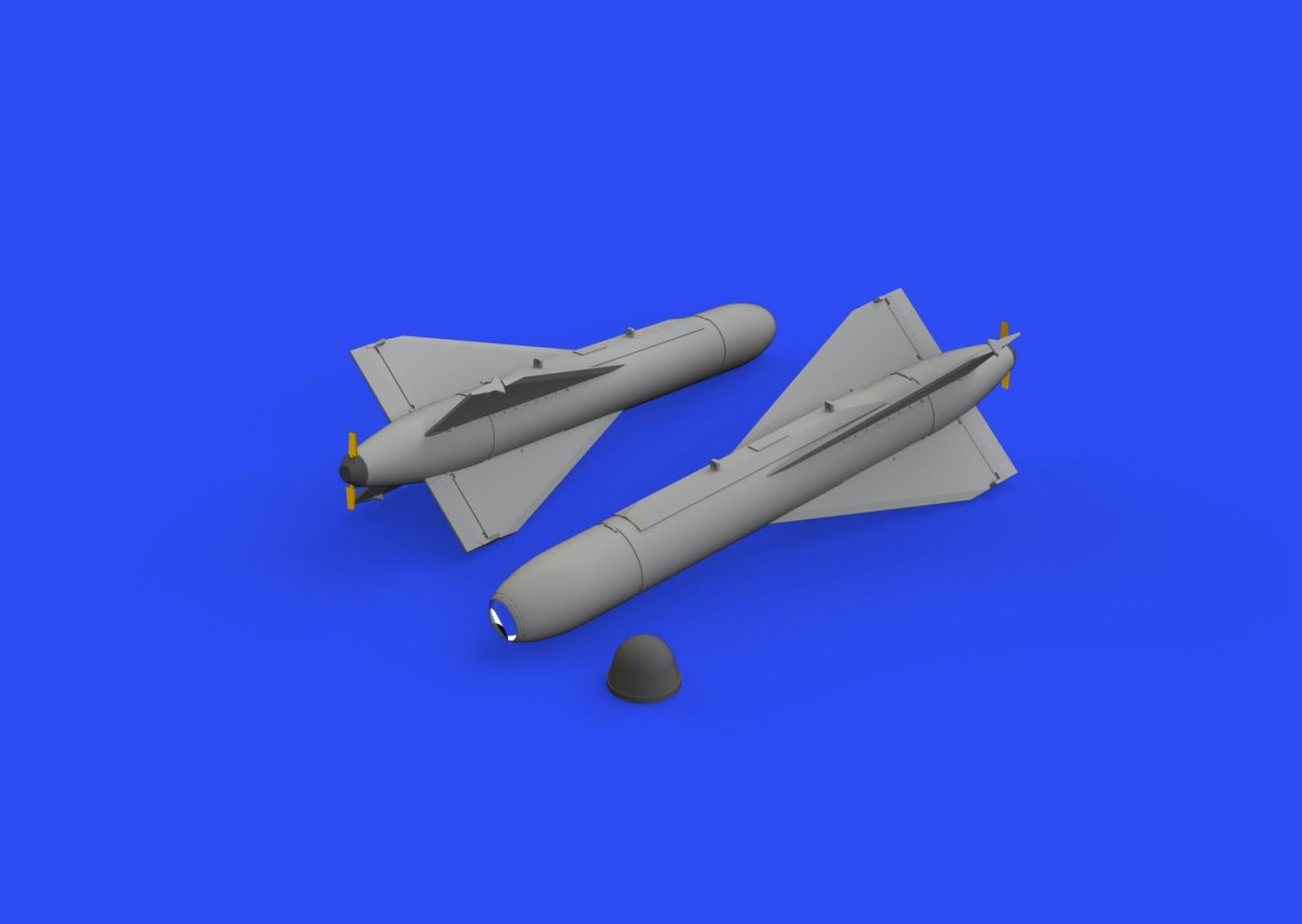 1:48 AGM-62 Walleye I Mk.I