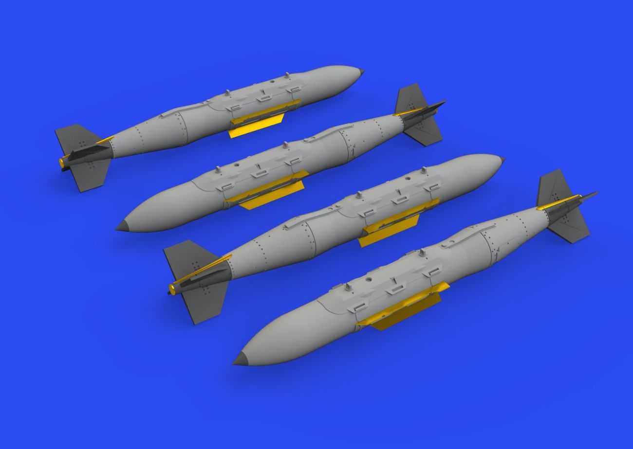 1:72 GBU-31(V)3/B JDAM