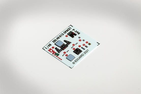 1:48 Bell P-39Q Airacobra SPACE