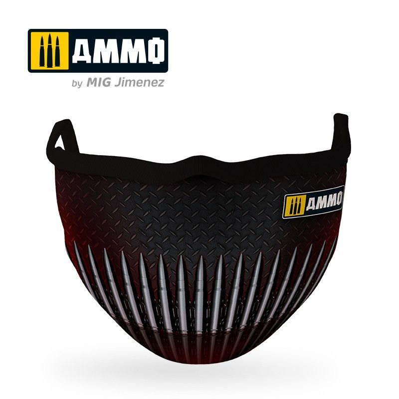 AMMO FACE MASK 2.0