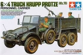 1:35 KFZ.70 Krupp Protze