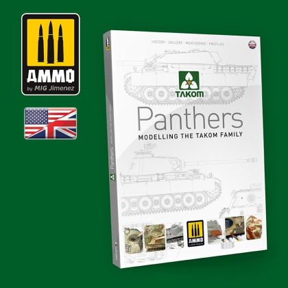 Panthers – Modelling the TAKOM Family (English)