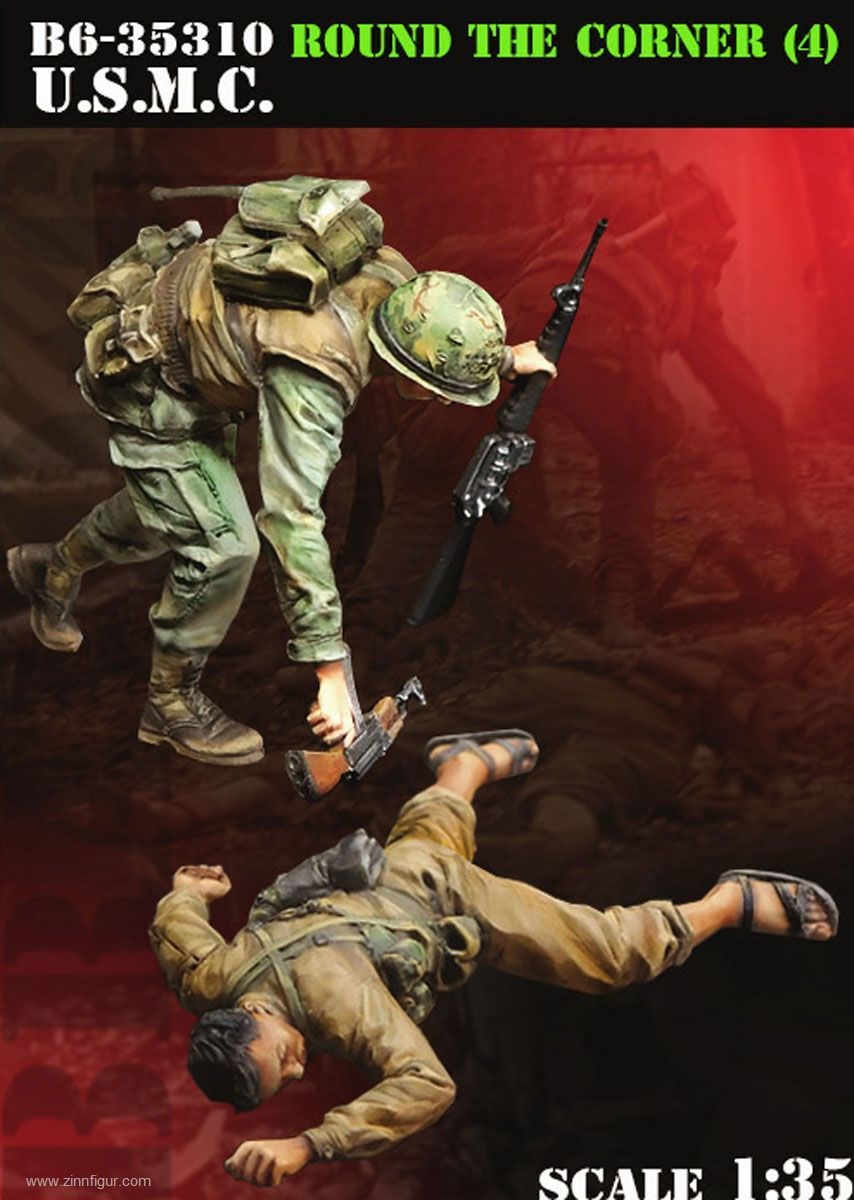 1:35 U.S.M.C. Round The Corner (4)