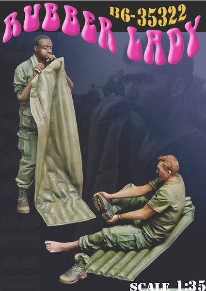 1:35 Rubber Lady